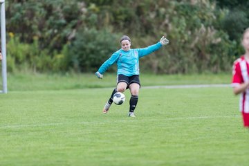 Bild 96 - wBJ TuS Tensfeld - SG Frisia /L/A/L : Ergebnis: 5:2